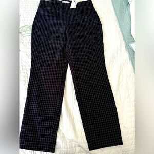 Nine West Slim Ankle Pant Size 14 NWT